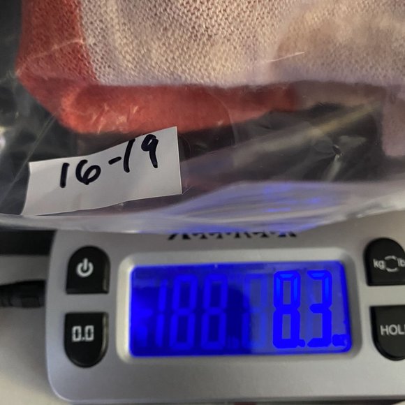 Free People Pink Striped Sweater XS  - Picture 9 of 9